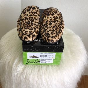 Sam Edelman Linnie Mule Size 7.5